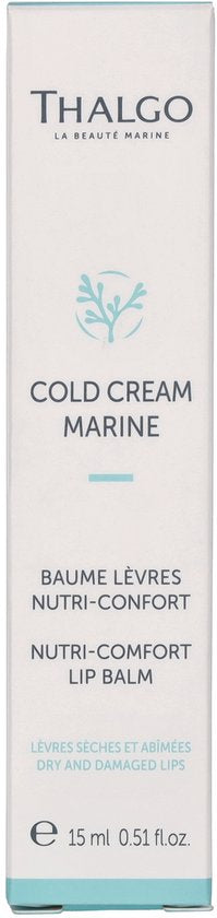 Thalgo Cold Cream Marine Lippenbalsem - 15ml - Droge Lippen