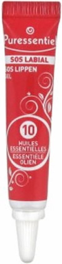 Puressentiel Sos Lip Repair Gel 5ml