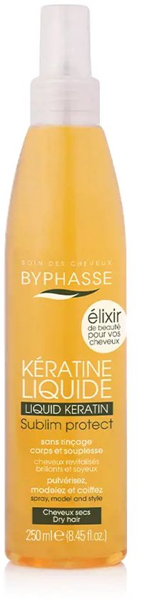 Byphasse Keratine Elixer Spray 250 ml