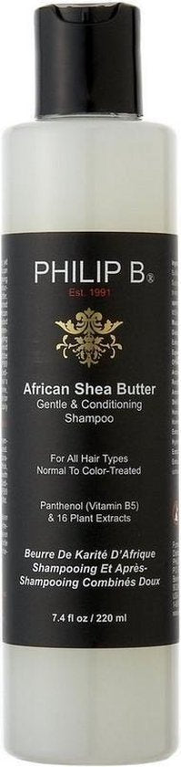 Philip B Gentle Conditioning Shampoo - 220 ml