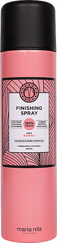 Maria Nila - Style & Finish Finishing Spray - 100ml