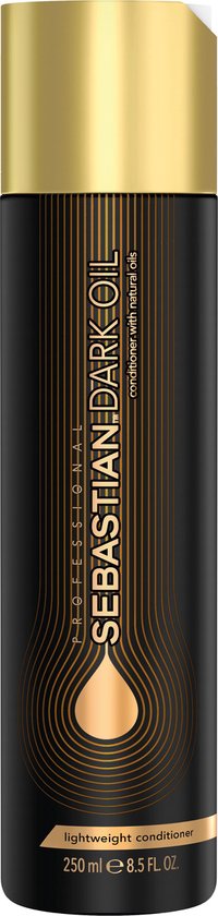 Sebastian Professional Dark Oil Shampoo - 250 ml - Alle haartypen