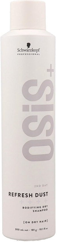 Dry Shampoo Schwarzkopf OSIS+ 300 ml