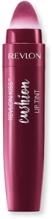 Revlon Kiss Cushion Lip Tint | 290 | Extra Violet, Lippenstift (4.4 ml)