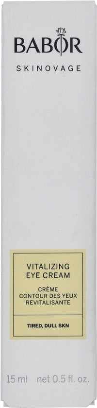Skinovage Vitalizing Eye Cream - Vitalizující Ocní Krém 15ml