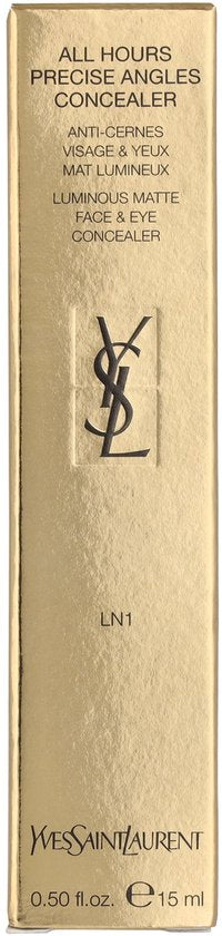 Yves Saint Laurent All Hours Precise Angles 15ml | Light Neutral - 1 | - 1 Light Neutral 1