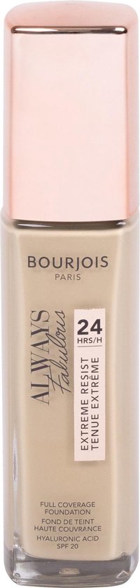 Bourjois Always Fabulous Foundation - 420 Golden Beige