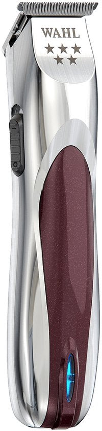 Wahl A-Lign Trimmer | Draadloos | Incl onderhoudssetje, Zilver