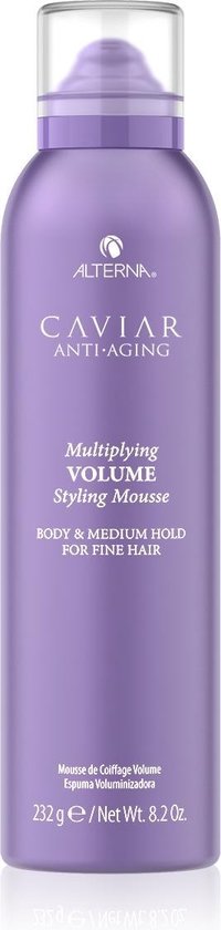 Alterna - Caviar Anti-Aging Multiplying Volume Styling Mousse 232 ml