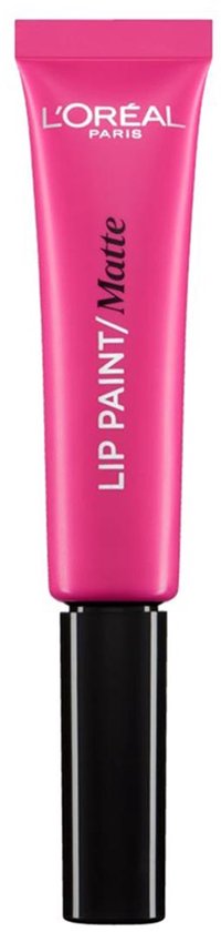 L'Oréal Paris Infallible Lip Paint Matte Lippenstift - 202 King Pink