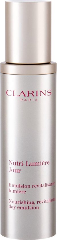 Vochtinbrengende Gezichtscrème Nutri Lumière Clarins (50 ml)