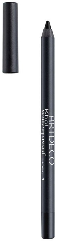 ARTDECO 222.1, Solide, Potlood, Zwart, black