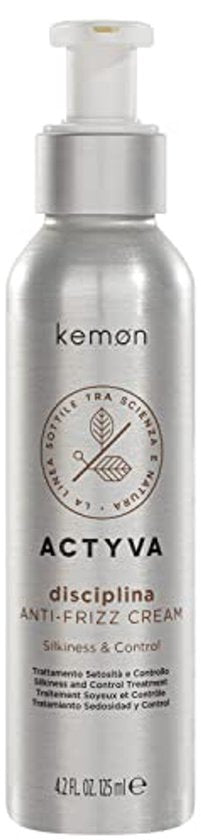 Actyva Disciplina Anti-frizz Cream