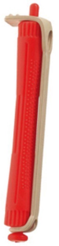 Sibel Perm Wikkel Rood 12mm 1x12st