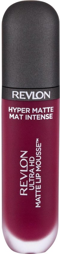 Revlon Ultra HD Matte Lip Mousse | 820 Crimson Sky