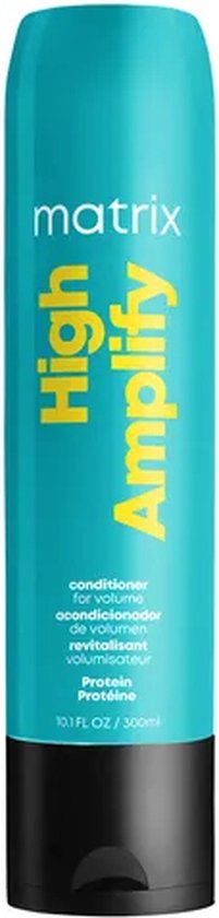 Matrix High Amplify Conditioner – Verzorgt en geeft fijn haar volume – 300 ml