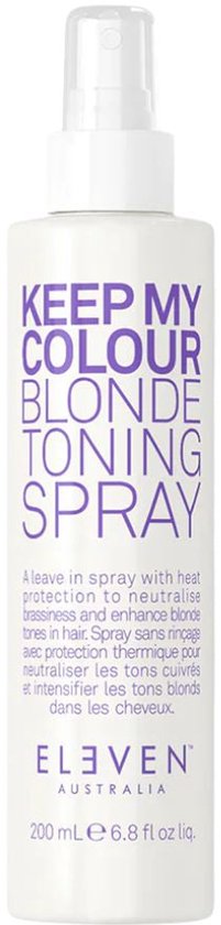 Eleven Australia - Keep My Colour Blonde Toning Spray - 200ml