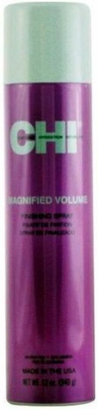 Flexibele Fixatie Haarspray Chi Magnified Volume Farouk
