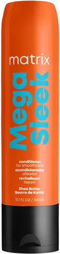 Matrix Mega Sleek Conditioner – Beschermt het haar tegen pluis en frizz – 300 ml