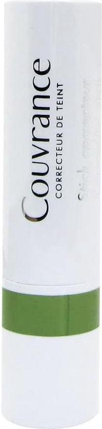 Avène - Couvrance Stick Corrector Verde - Correction stick 4 g (L)