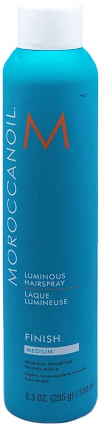 Moroccanoil Finish Luminous Medium - Hairspray - 330 ml