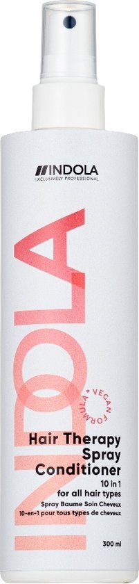 Indola - Hair Therapy Spray Conditioner - 300ml