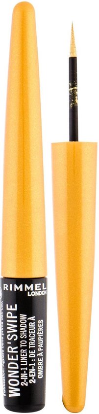 Rimmel London Wonder swipe Eyeliner - 002 Instafamous