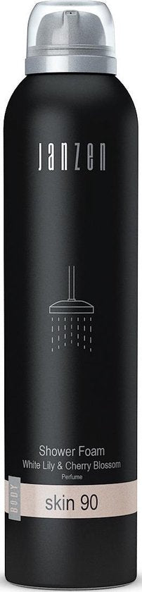 JANZEN Shower Foam Skin 90