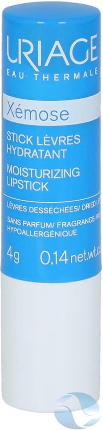 Uriage Xemose Moisturizing Lipstick 4gr.