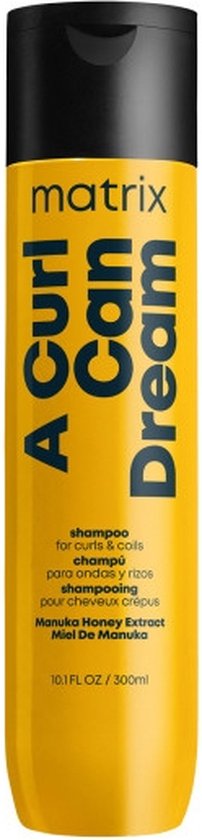 Matrix A Curl Can Dream Shampoo - Voor krullend en coily haar - 300 ml