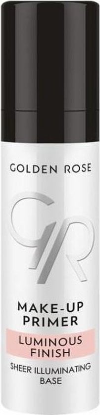 Golden Rose - Primer Luminous - Flawless Skin - Glowy Effect