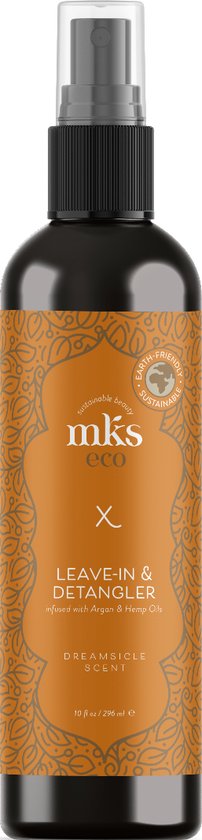 MKS-Eco X Leave-in & Detangler Dreamsicel - 296ml