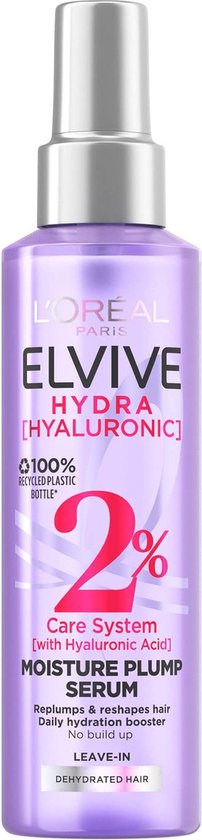 Hair Serum L'Oreal Make Up Elvive Hidra 150 ml