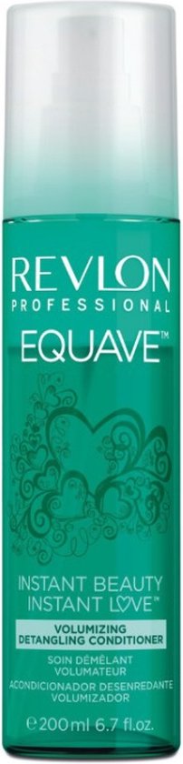 Revlon Equave Volumizing 2 Phase Detangling Conditioner