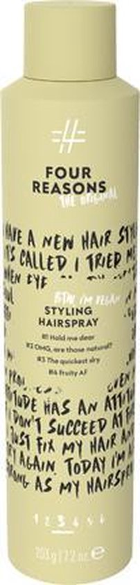 Four Reasons - Original Styling Hairspray - 300ml