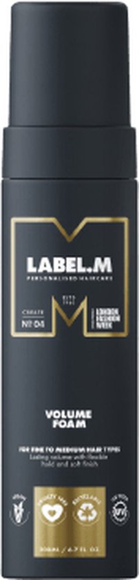 Label.M Volume Foam