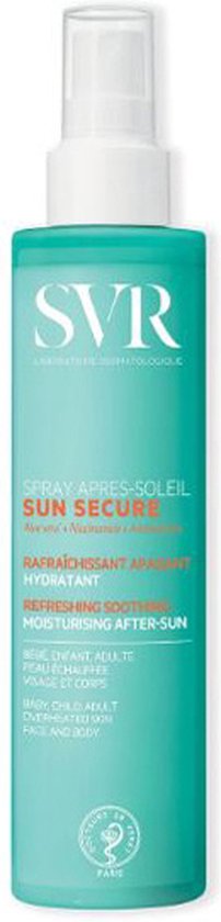 SVR Sun Secure After-Sun Spray 200 ml