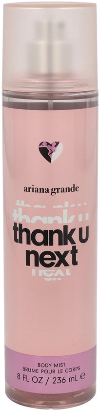 Ariana Grande Thank U Next Body Mist Spray 236 ml