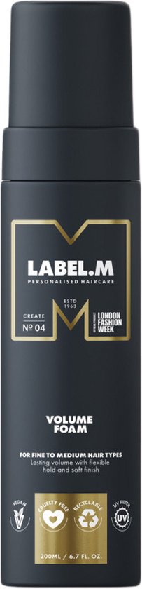 Label.M Volume Foam