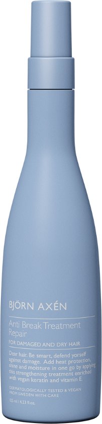 Björn Axén- Repair Anti Break Treatment