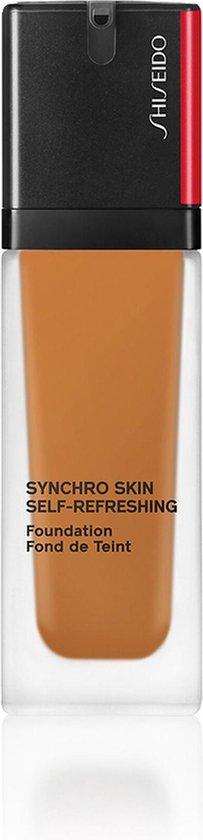 Vloeibare Foundation Synchro Skin Shiseido (30 ml)