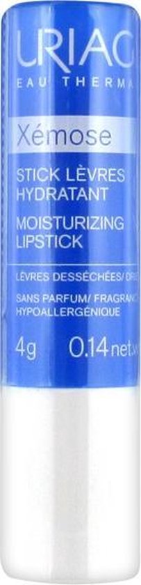 Uriage Xemose Moisturizing Lipstick 4gr.