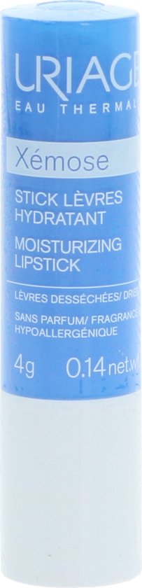 Uriage Xemose Moisturizing Lipstick 4gr.