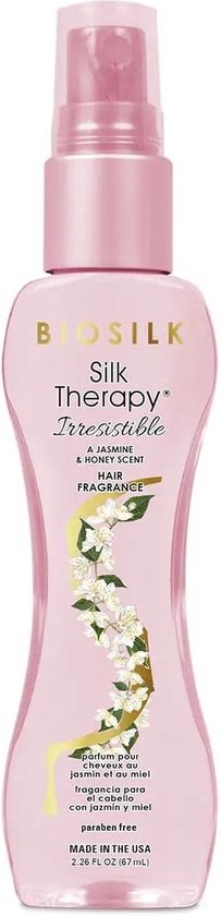 BioSilk Spray Silk Therapy Irresistible Hair Fragrance