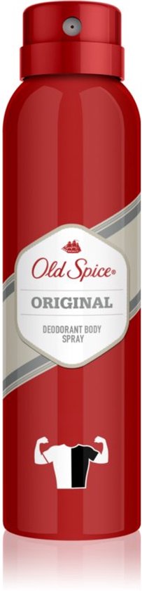 Old Spice Original Deodorant Spray - 125ml