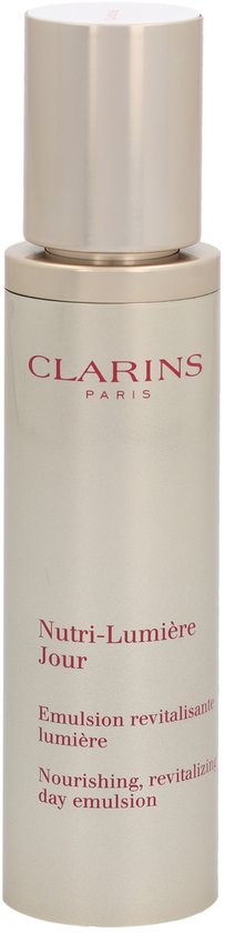 Vochtinbrengende Gezichtscrème Nutri Lumière Clarins (50 ml)
