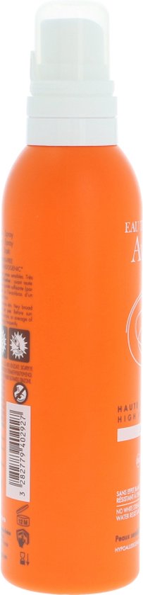 Avène Zon Protector Spray Solaire Haute Avene Spf 30 - Zonnebrand - 200 ml