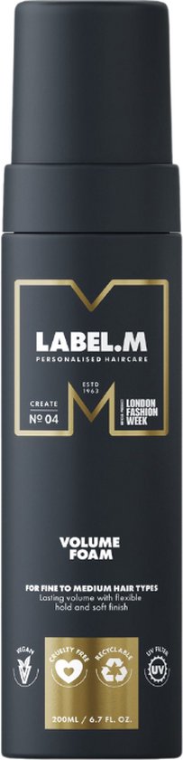 Label.M Volume Foam