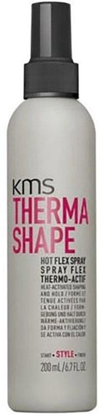 KMS THERMASHAPE HOT FLEX SPRAY 200ML