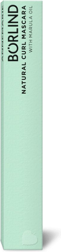 Annemarie Börlind Natural Curl Mascara - Brown - 9.5ml